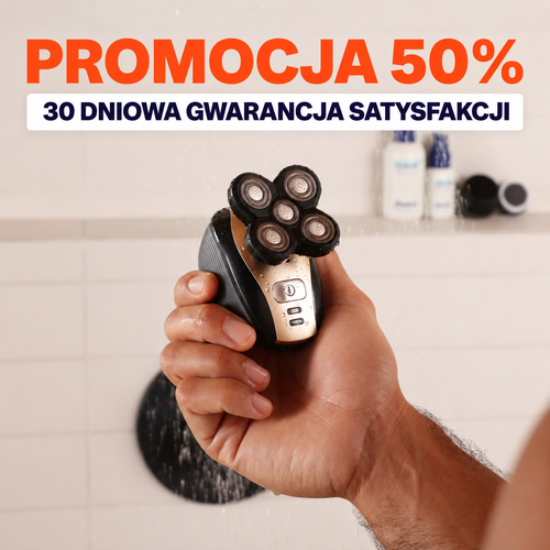 Golarka BLAYDE MultiShave X5™