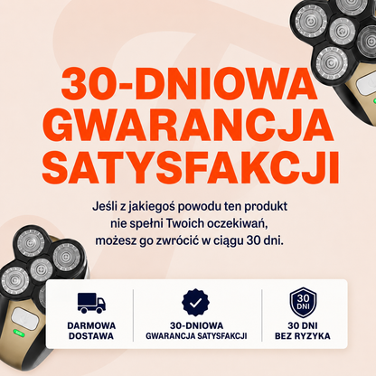 Golarka BLAYDE MultiShave X5™