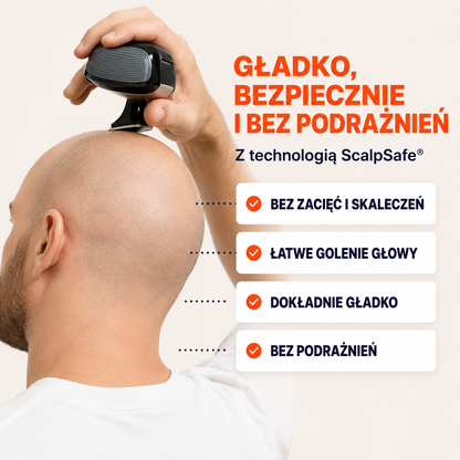 Golarka BLAYDE MultiShave X5™